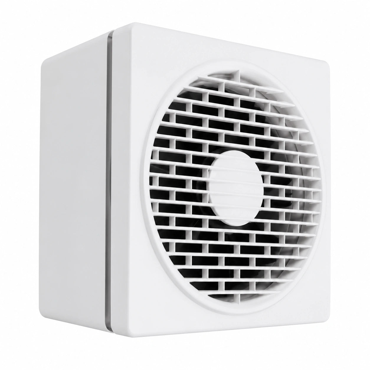 Ventilatore Vortice VARIO 150 per Soffitto e Parete, Silenzioso e Duraturo