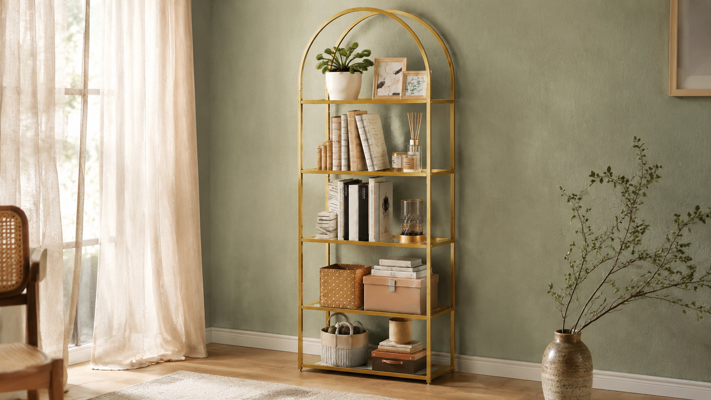 Librerie e Scaffali